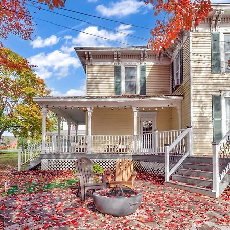 The Kelly House - 4 Bedroom Historic Lodge - Downtown Ellicottville Exterior foto