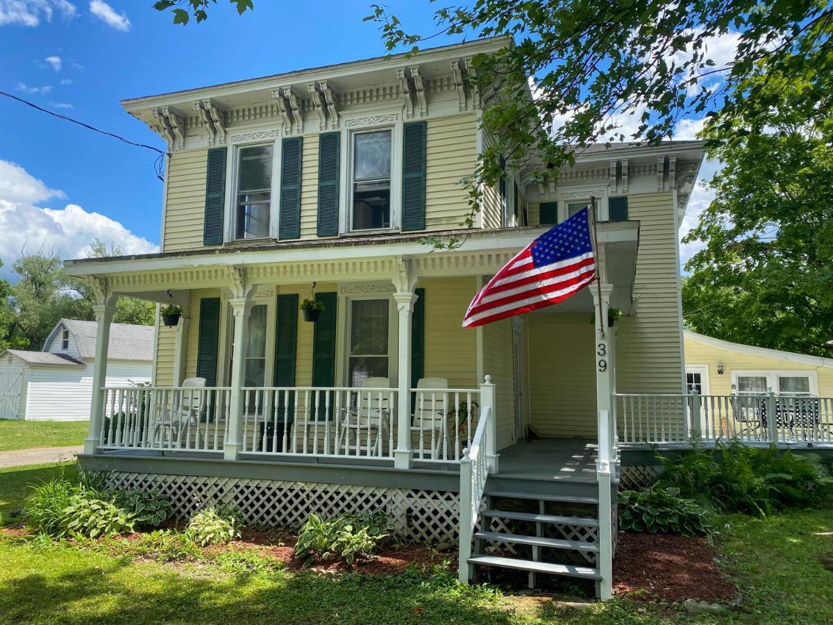 The Kelly House - 4 Bedroom Historic Lodge - Downtown Ellicottville Exterior foto