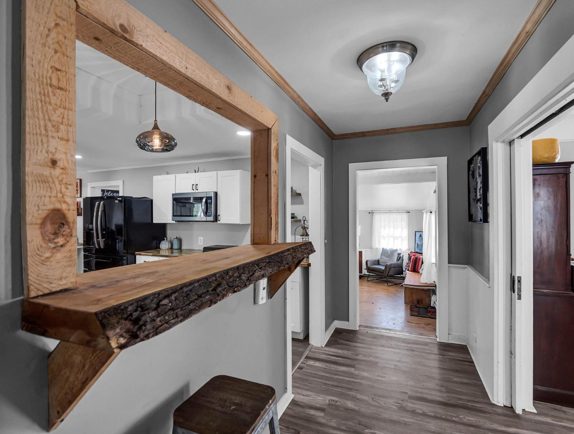 The Kelly House - 4 Bedroom Historic Lodge - Downtown Ellicottville Exterior foto