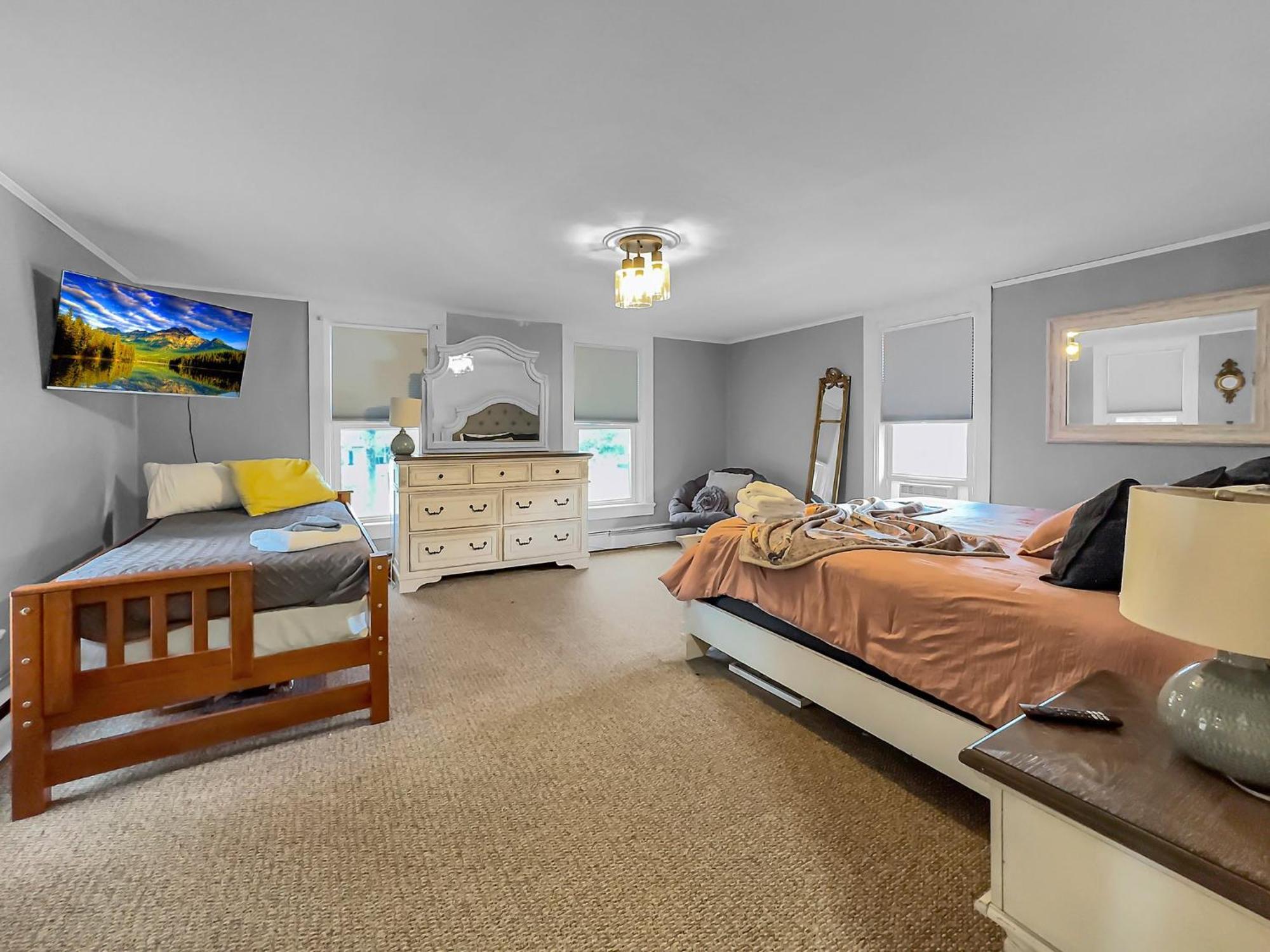 The Kelly House - 4 Bedroom Historic Lodge - Downtown Ellicottville Exterior foto
