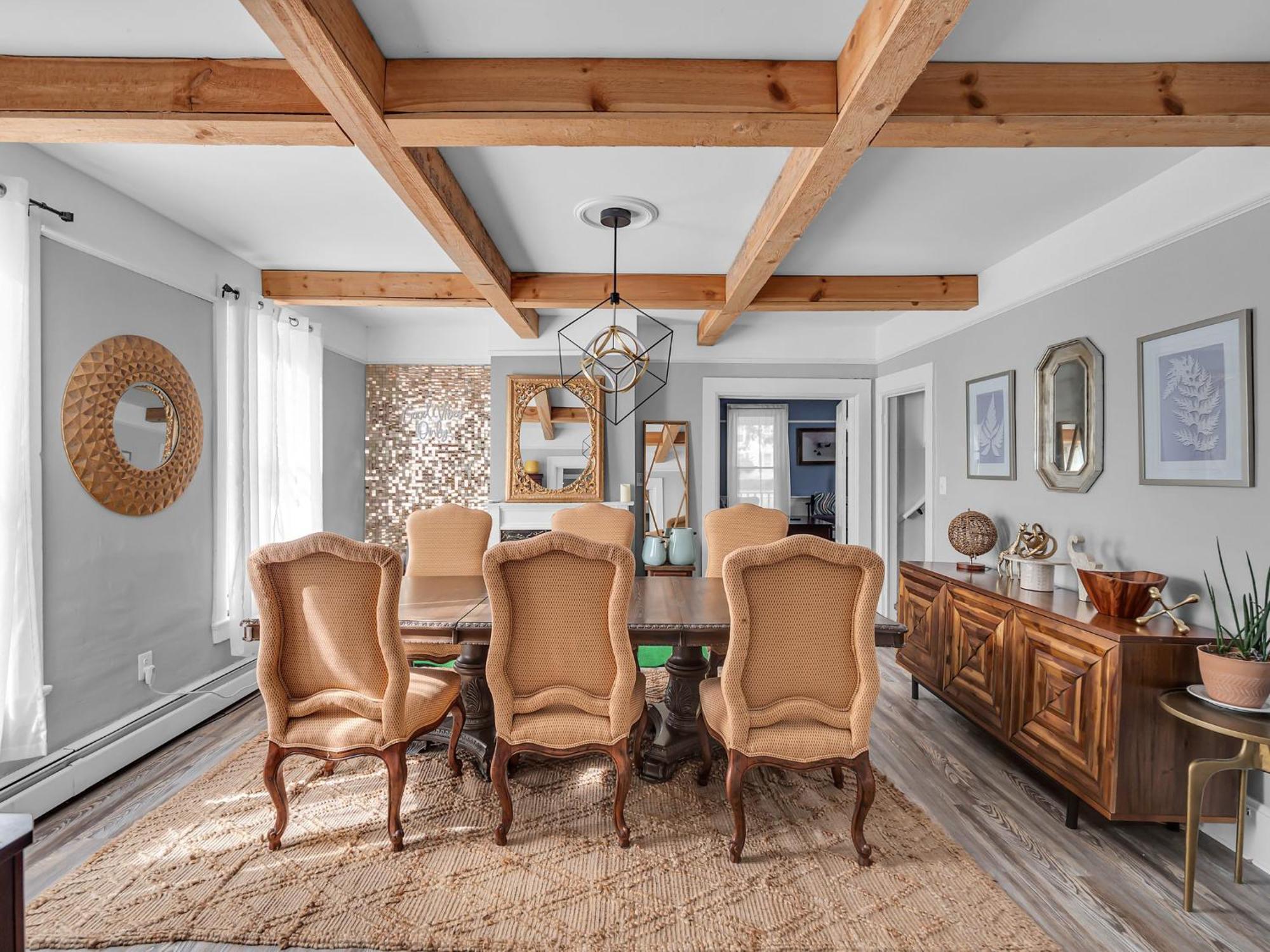 The Kelly House - 4 Bedroom Historic Lodge - Downtown Ellicottville Exterior foto