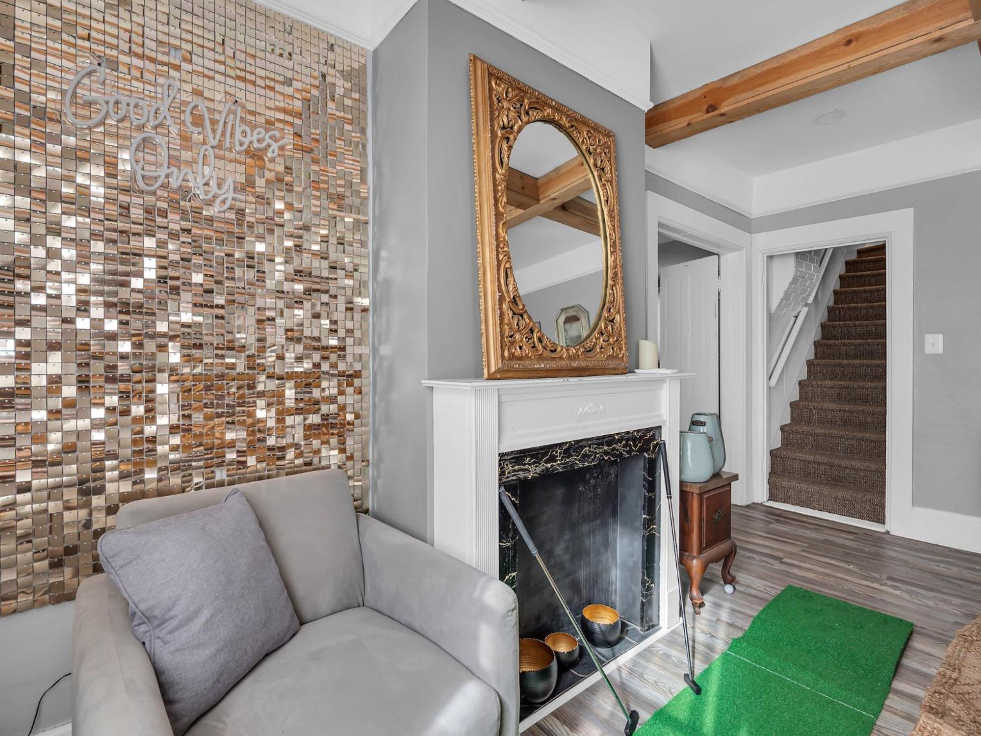 The Kelly House - 4 Bedroom Historic Lodge - Downtown Ellicottville Exterior foto