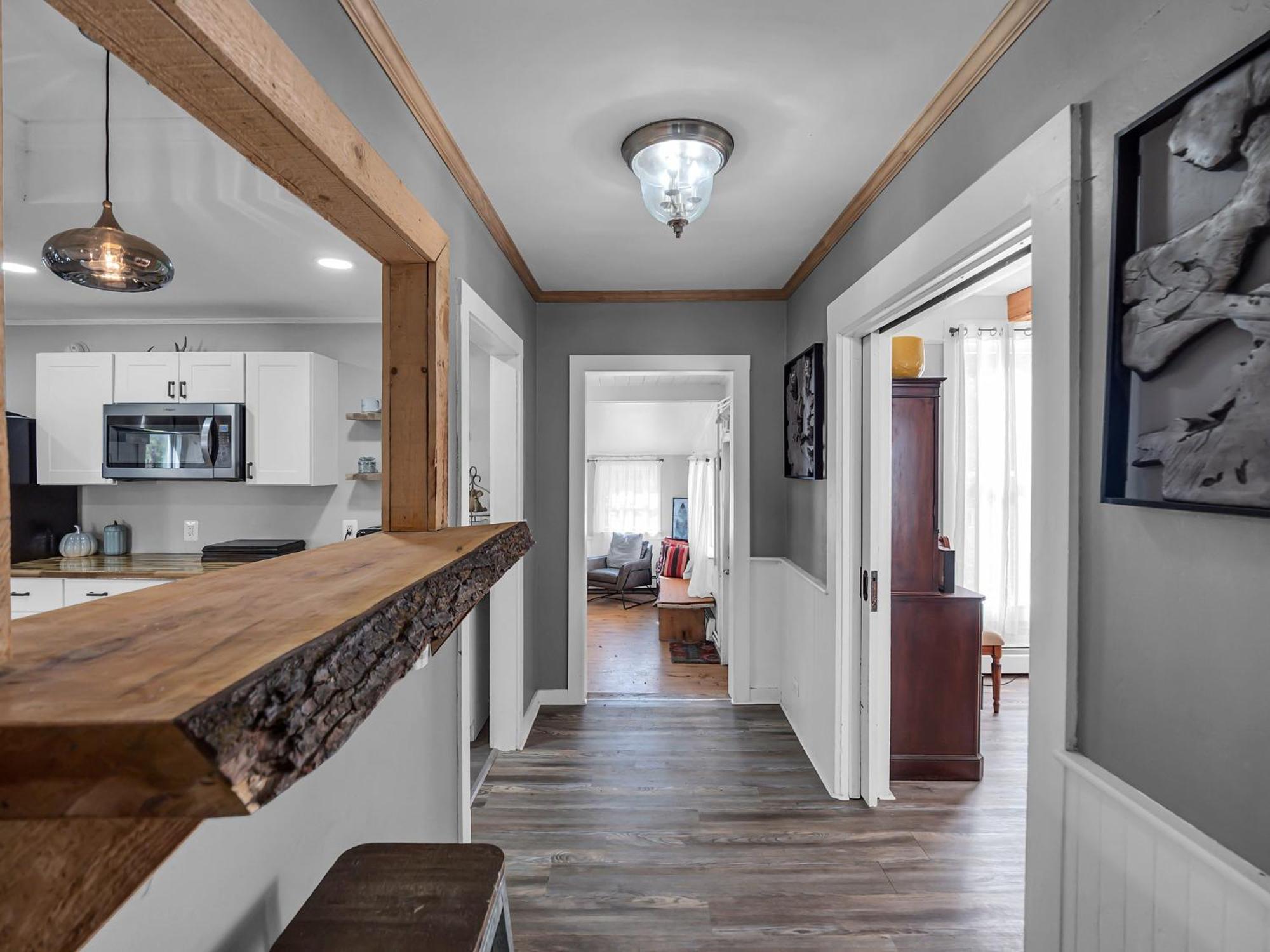 The Kelly House - 4 Bedroom Historic Lodge - Downtown Ellicottville Exterior foto